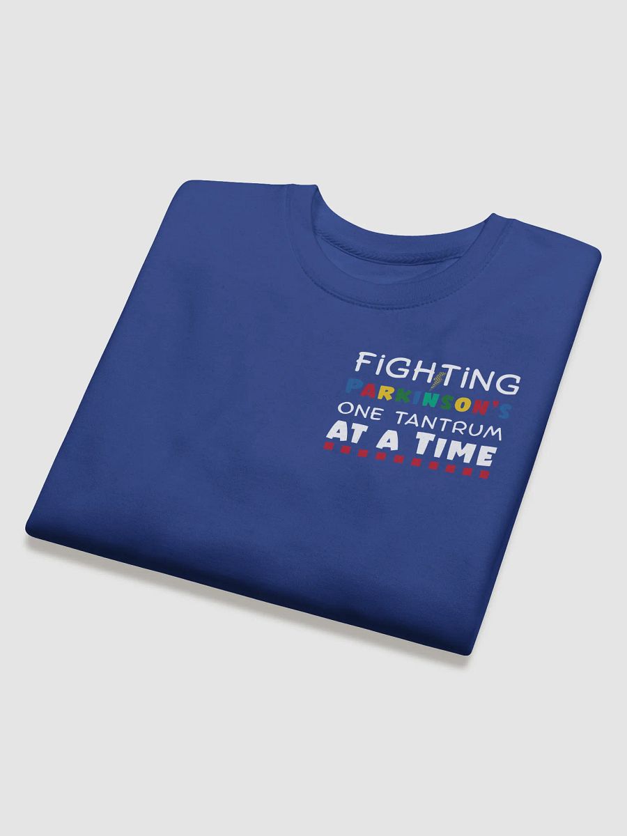 Fighting Parkinson’s One Tantrum at a Time. Heritage Sweatshirt product image (7)
