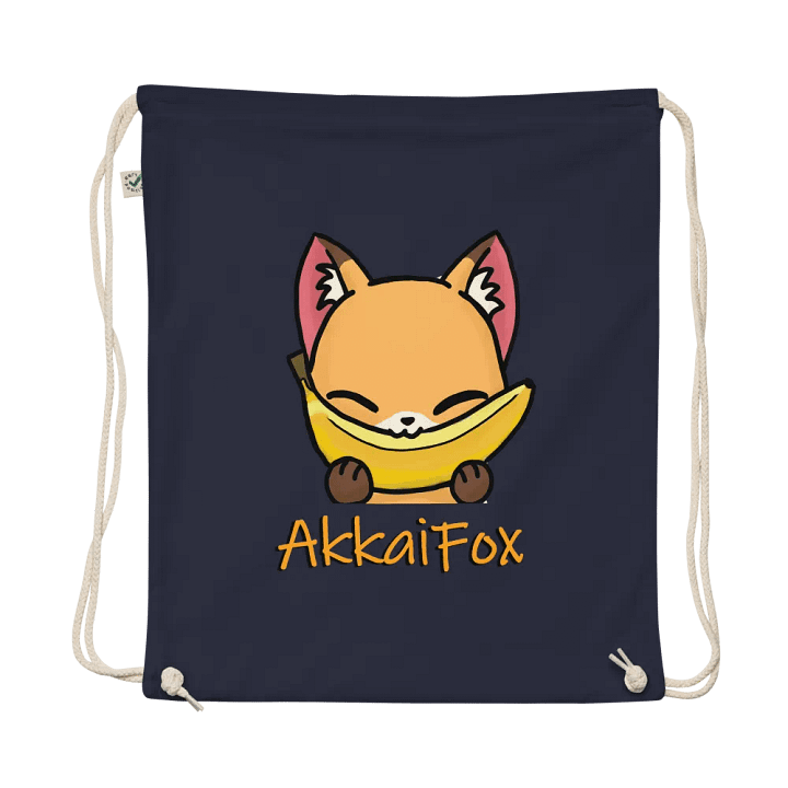 Banana Drawstring Bag product image (1)