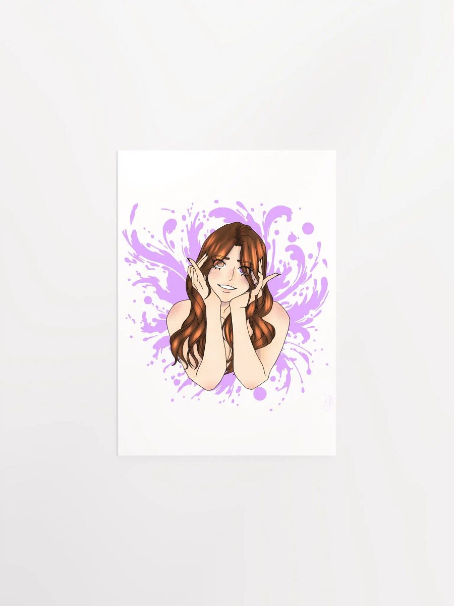 Foxy Forina Print product image (1)