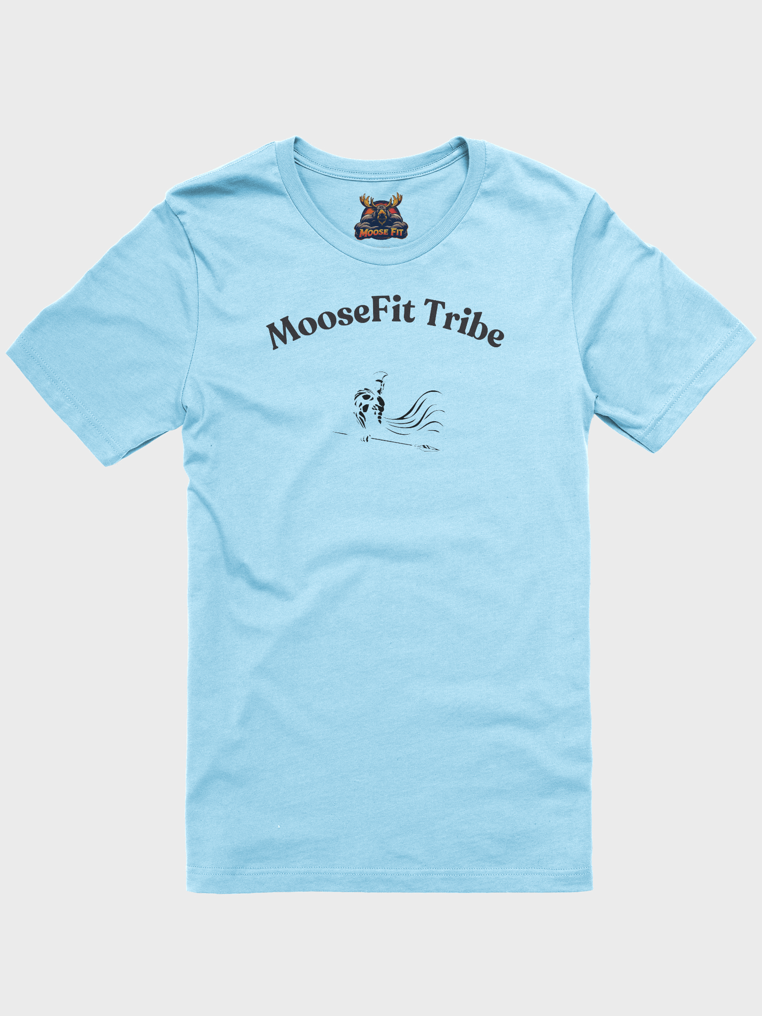 MooseFit Tribe Warrior T-Shirt product image (1)