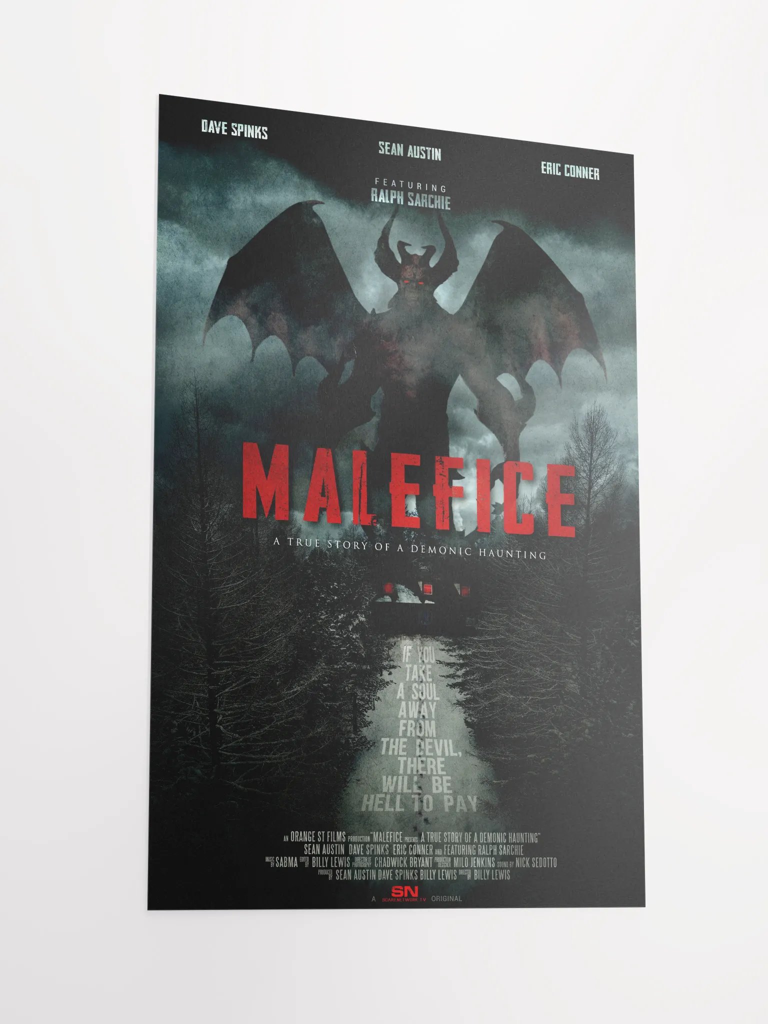 Malefice Poster product image (4)
