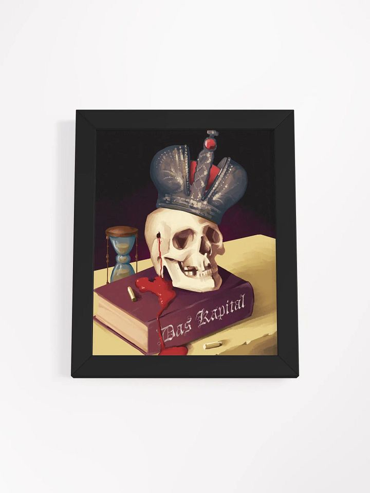 Memento mori with Class Characteristics product image (4)