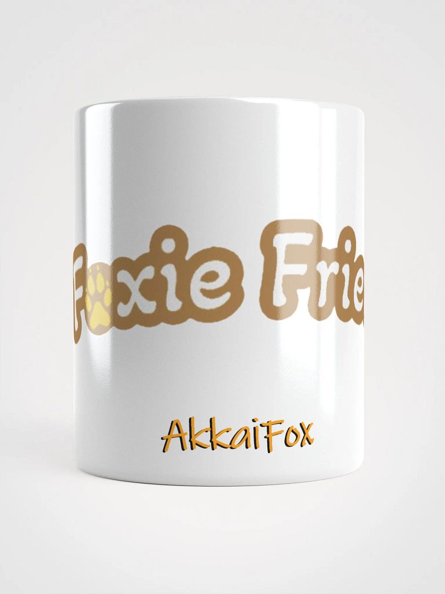 Foxie Friend Mug product image (1)