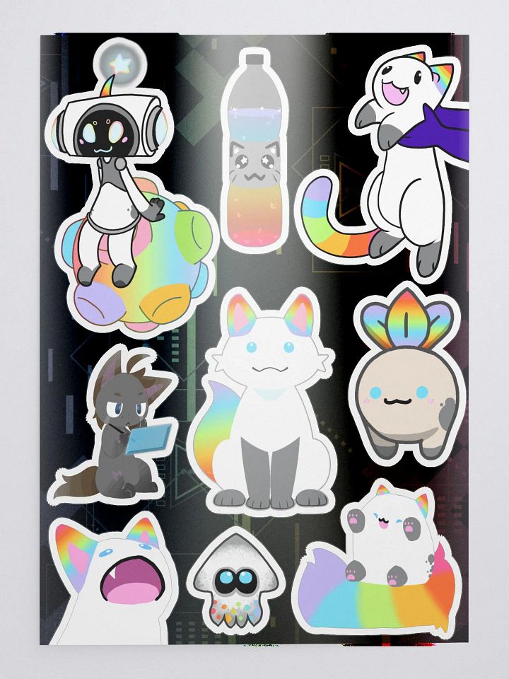 PNGtuber collection 1 product image (1)