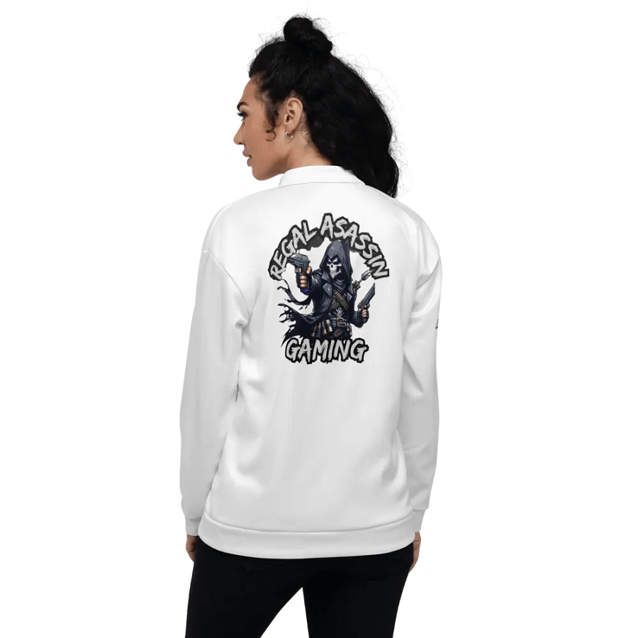 Regal Asassin Gaming Bomber Jacket product image (6)