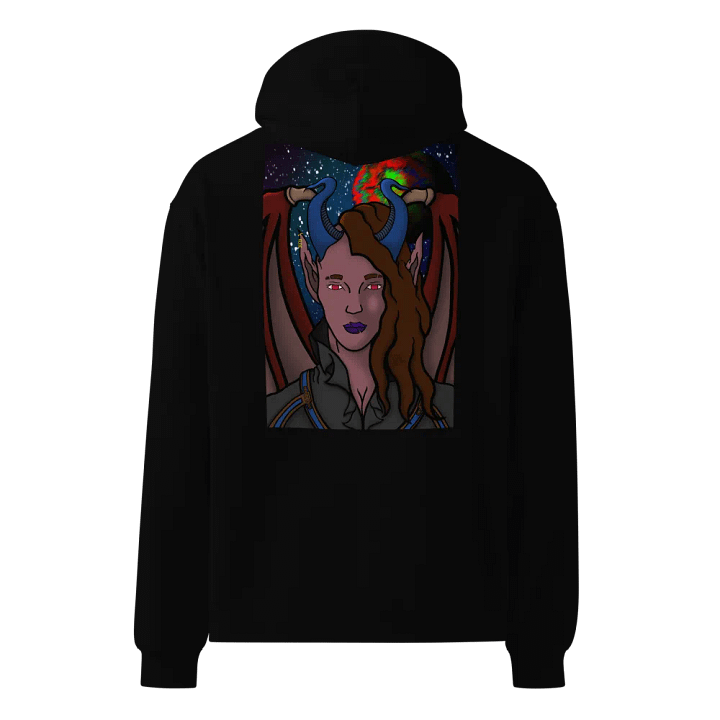 Ranvir Oversized Hoodie product image (1)