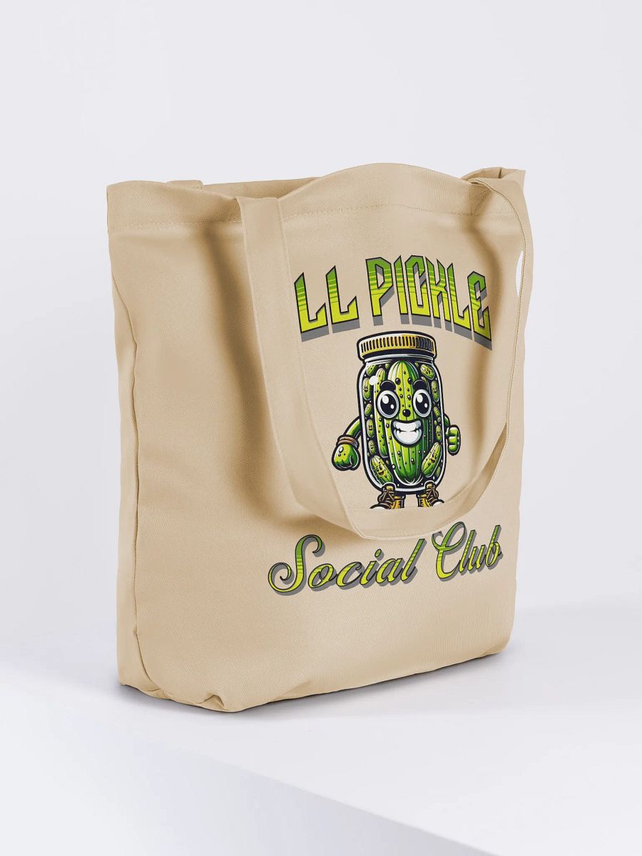 Dill Pickle Social Club Tote Bag product image (4)