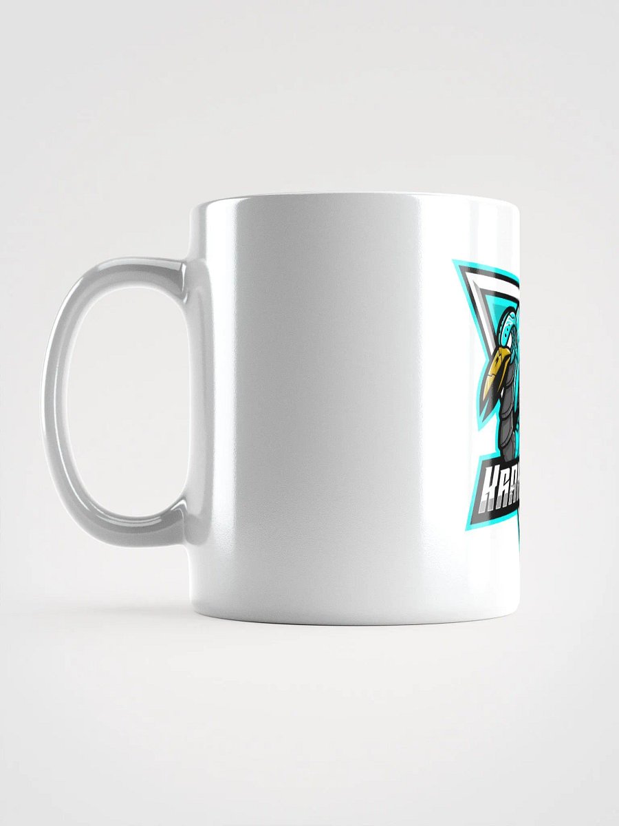Krahnicle Signature Mug (White) product image (17)