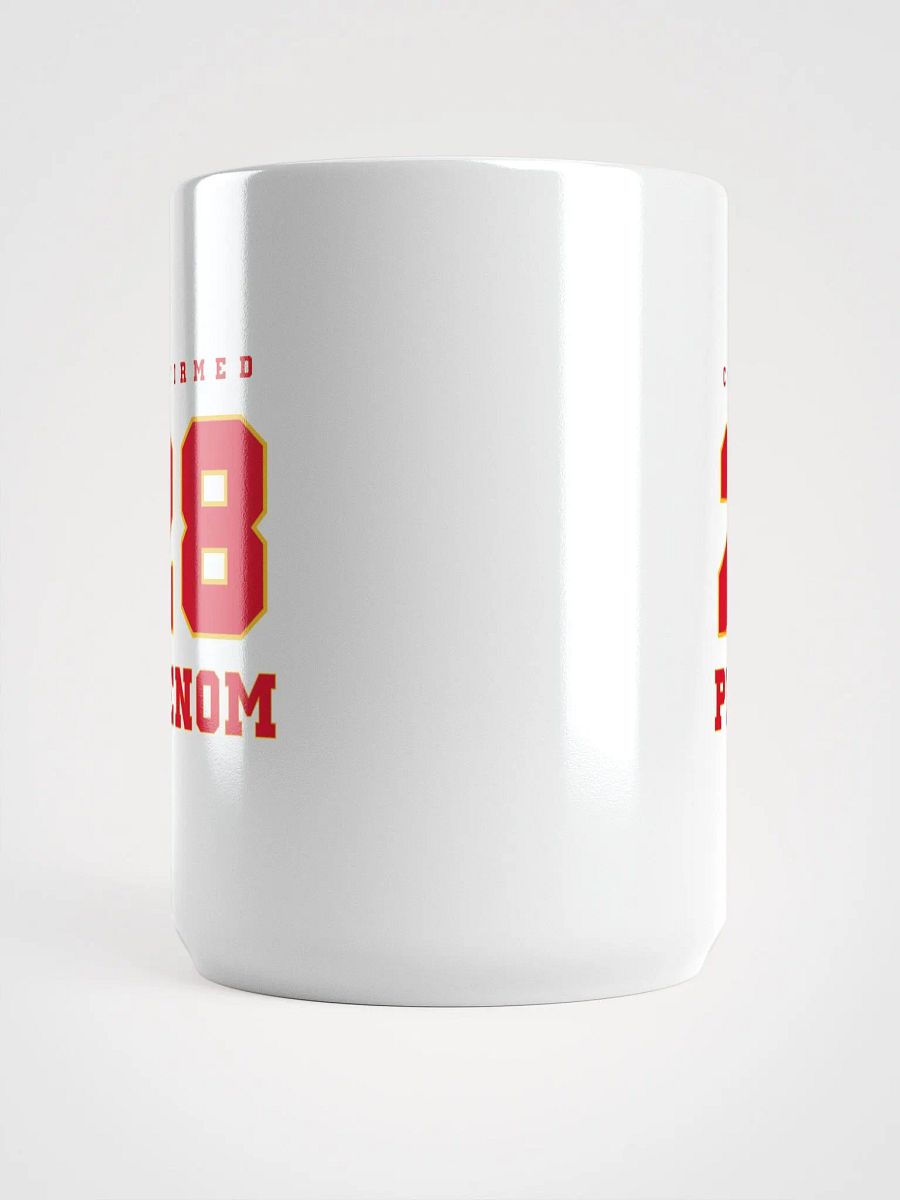Phenom 28 Confirmation Mug product image (5)