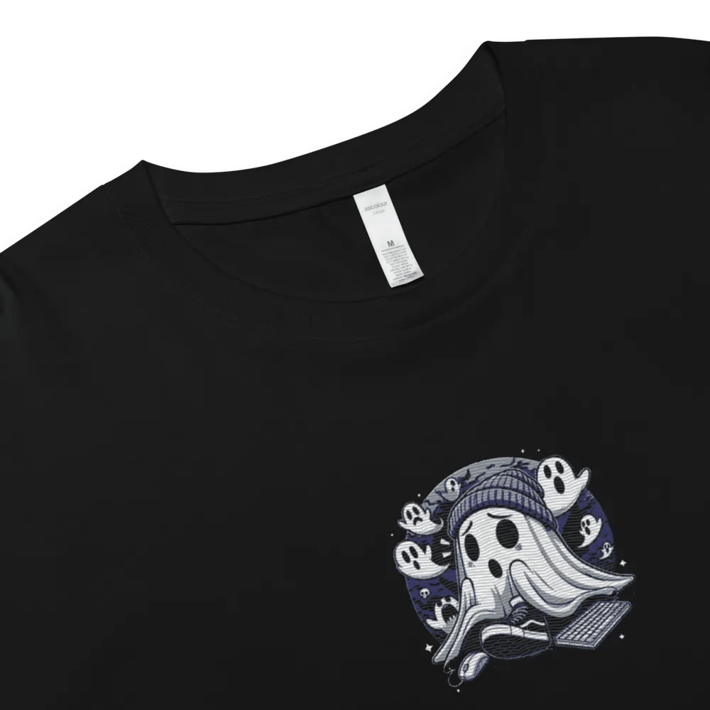 crop T-shirt MuchuGames product image (4)