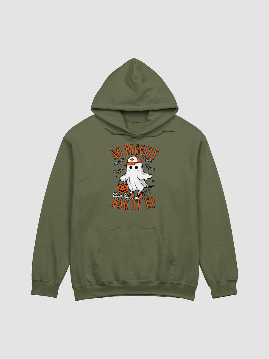 No Diggity Hoodie product image (1)