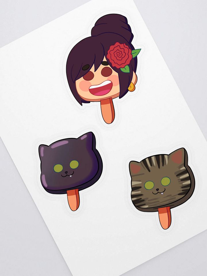 Ice Cream Family! product image (1)