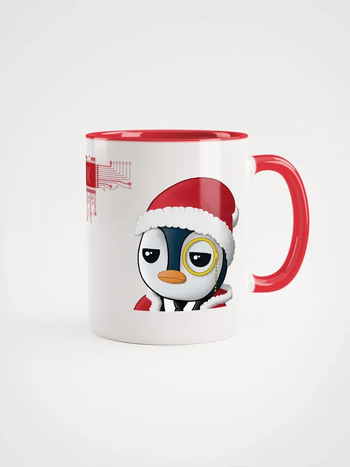 Santa Pengu Mug product image (2)