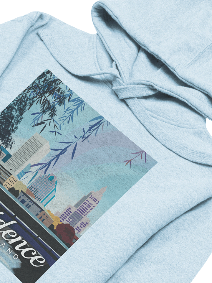 Skyline Serenity Unisex Premium Hoodie product image (22)