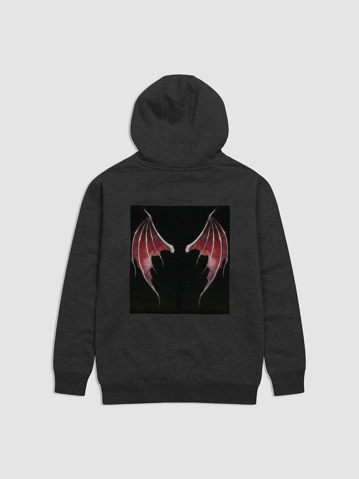 PDKH Demon Wings Hoodie1 product image (2)