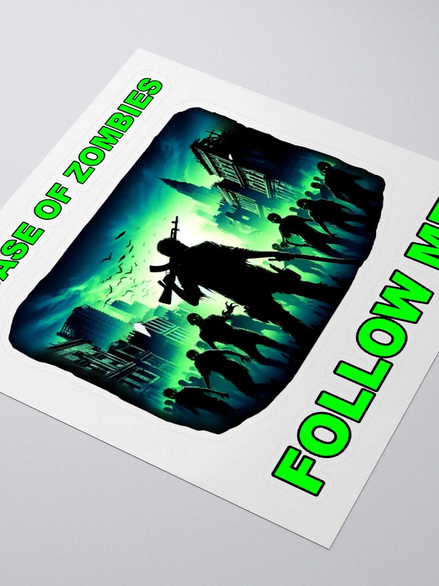 In Case of Zombies product image (3)