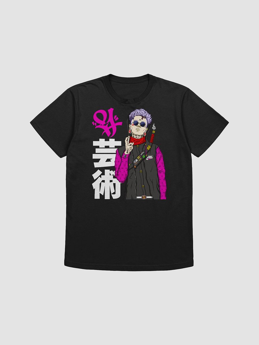 Paint Bender Variant Z Gojo x Kakashi (Tee) product image (1)