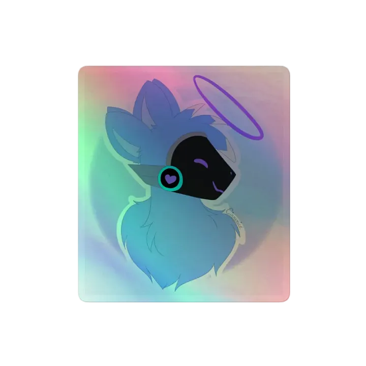 HoloProto sticker V2 product image (2)