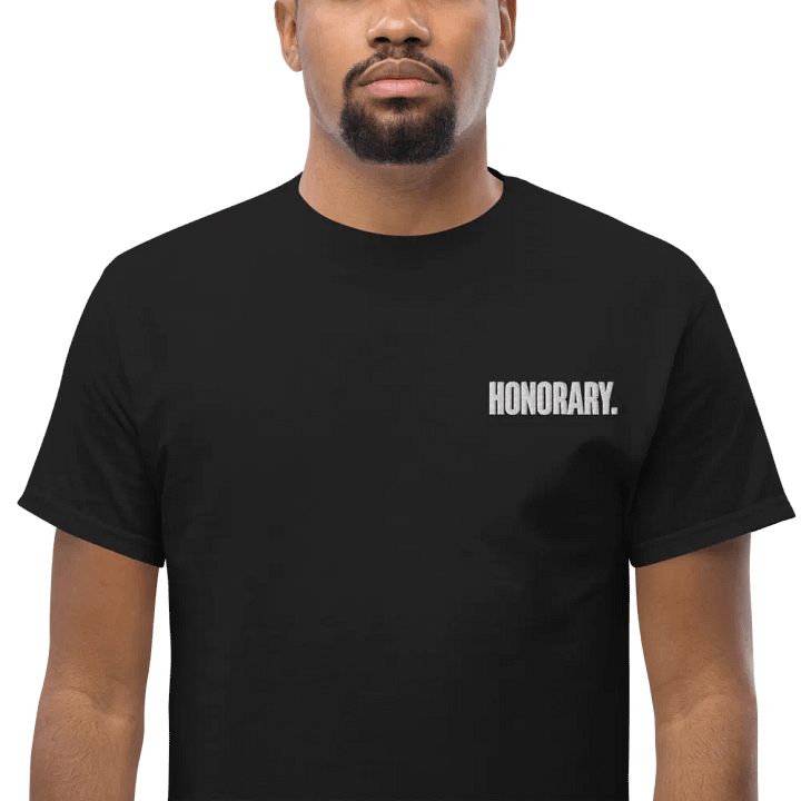 HONORARY. - Premium Tee product image (21)