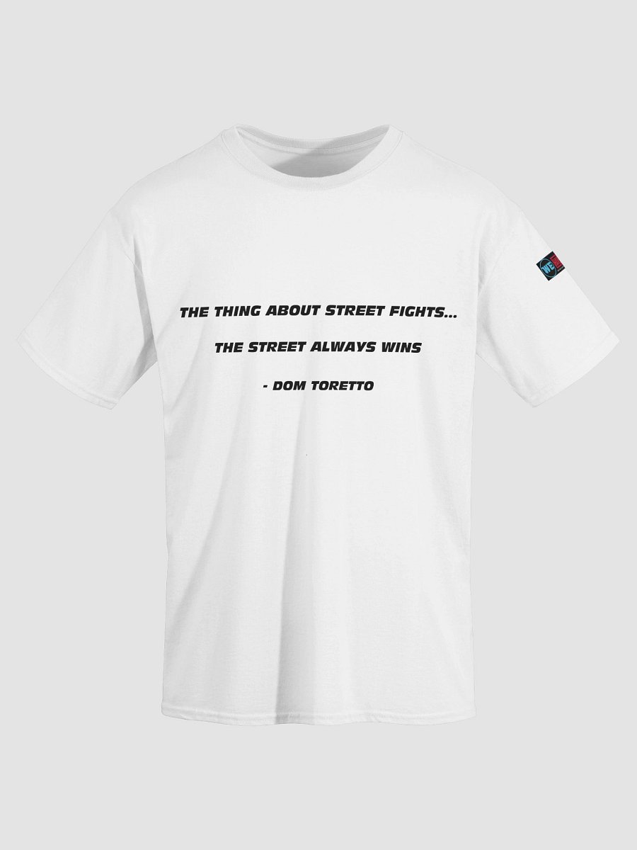 The Thing About The Streets F7 Quote Tee product image (21)