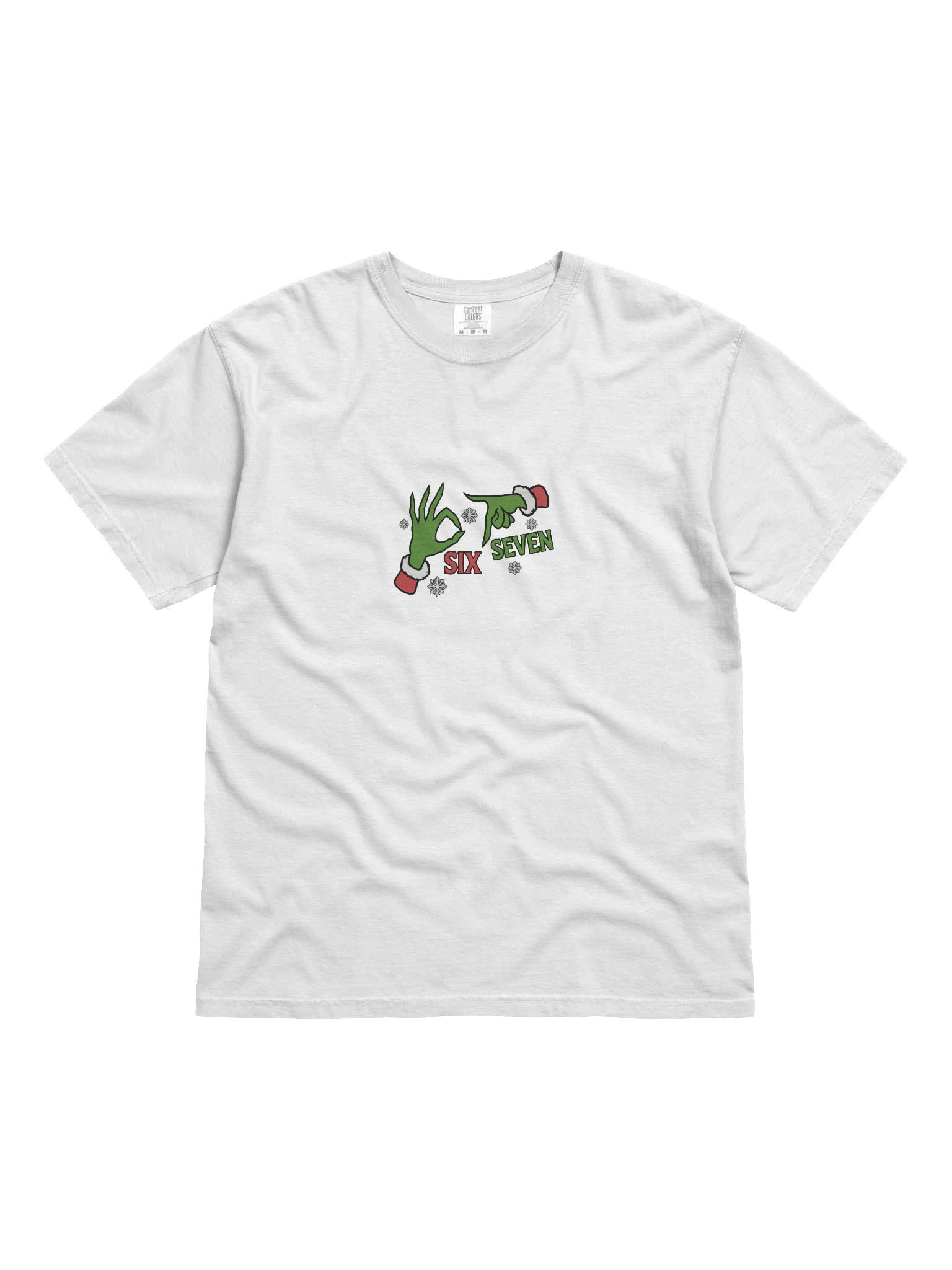 The Grinch X 67 Limited Edition Collab Tee product image (81)