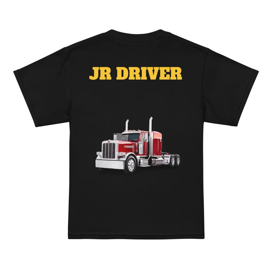 JJ's Transportation LLC JR Driver Short Sleeve product image (4)
