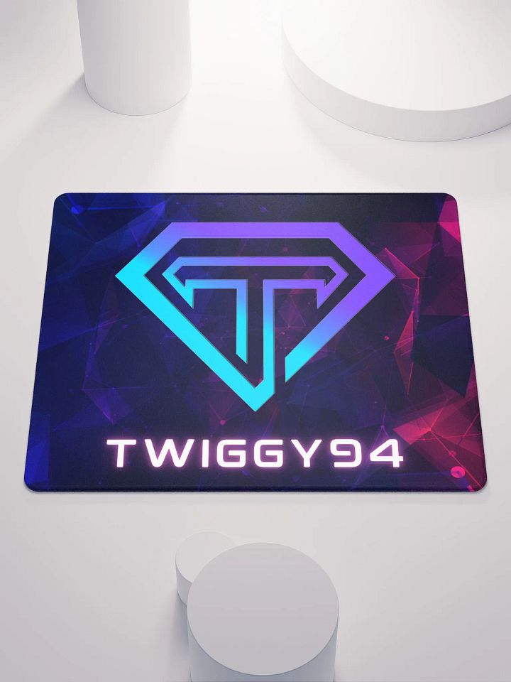 Level Up Your Style with Twiggy94's Official Mouse Pad Merch! product image (1)