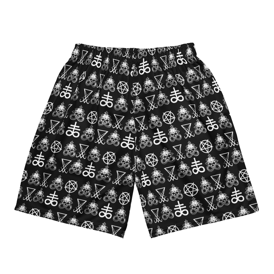 SPR Satanic Shorts product image (3)