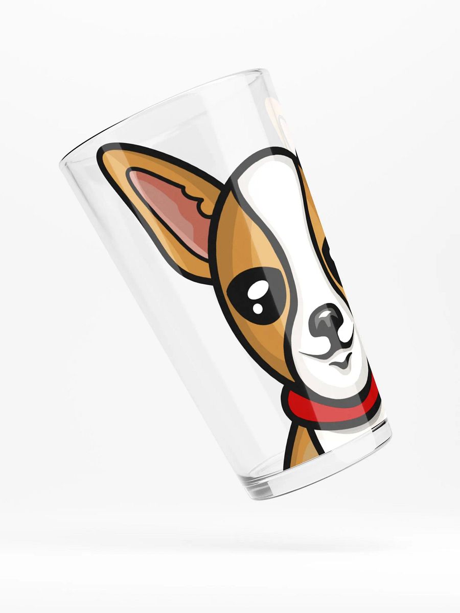 Henry Pint Glass product image (4)