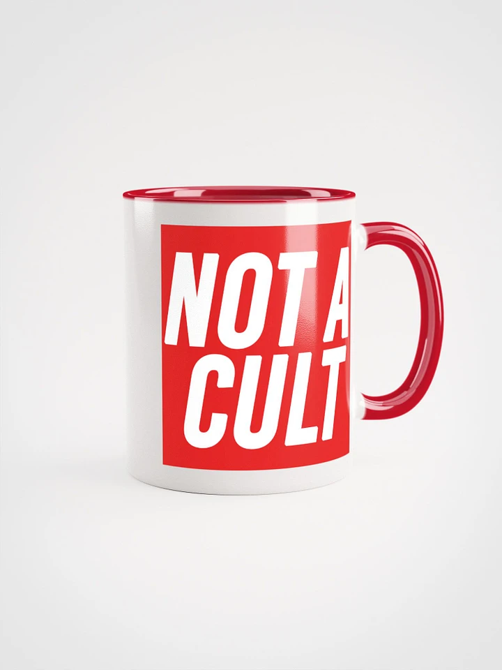 Not a Cult Mug product image (1)