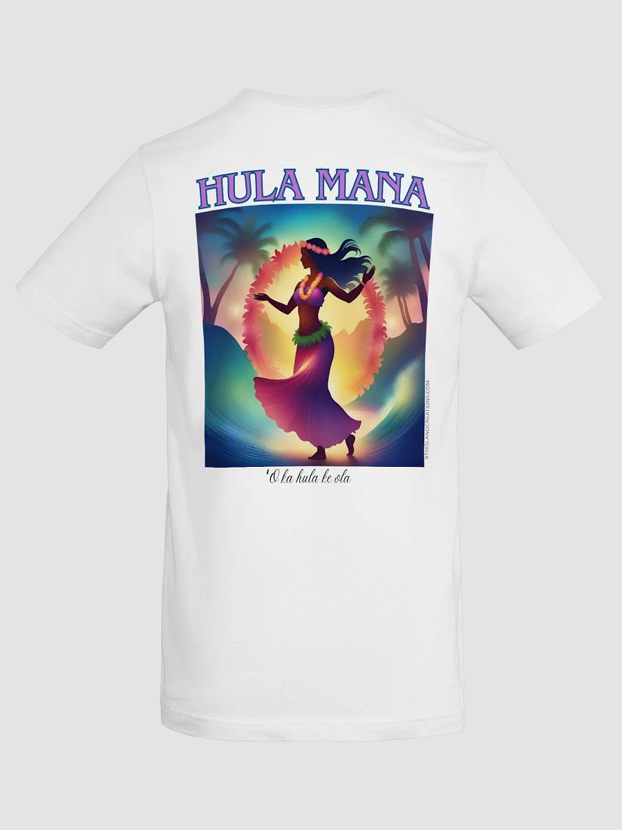 Hula Mana Paradise T-Shirt product image (42)