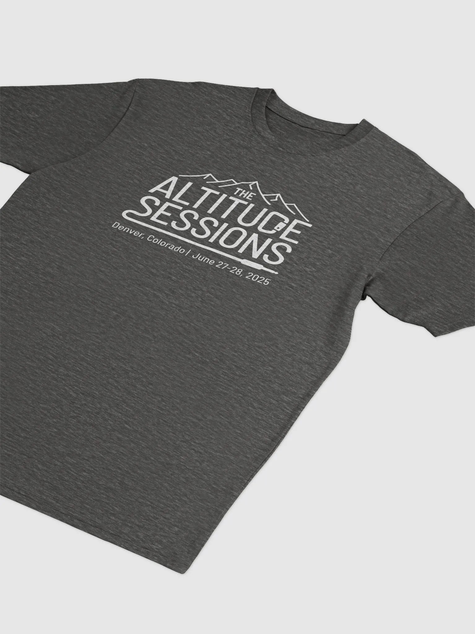 The Altitude Sessions Heavyweight Tee product image (6)