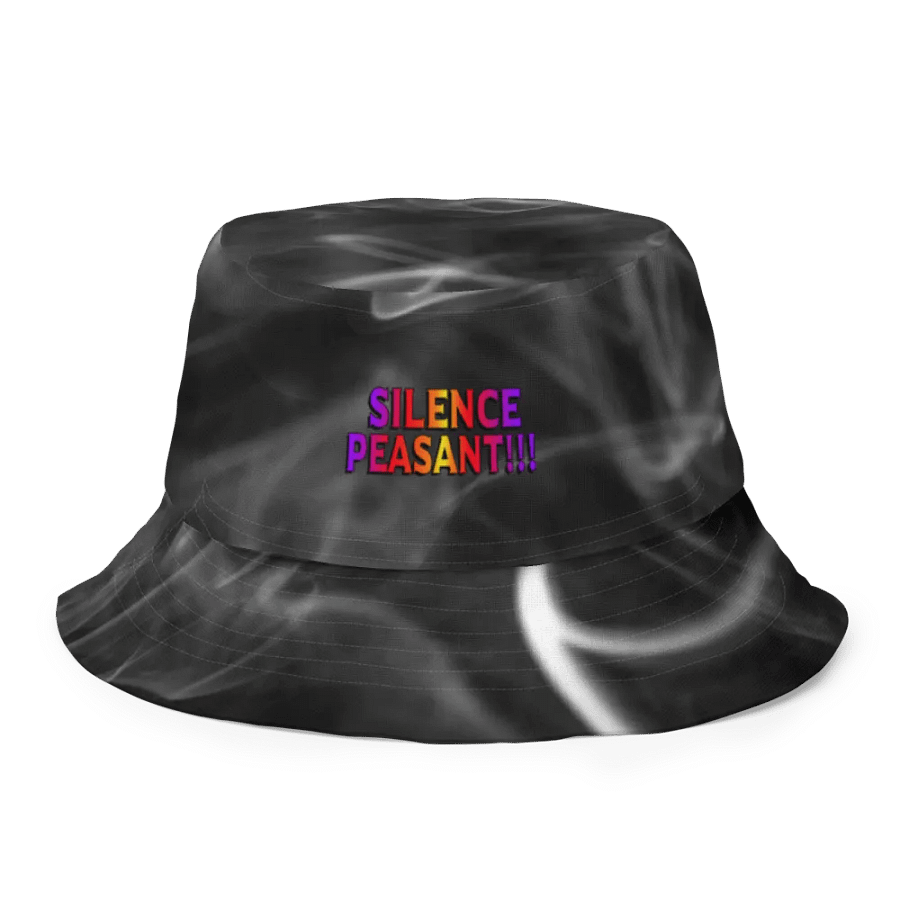 Darth Ronin Goblin Bucket hat product image (5)