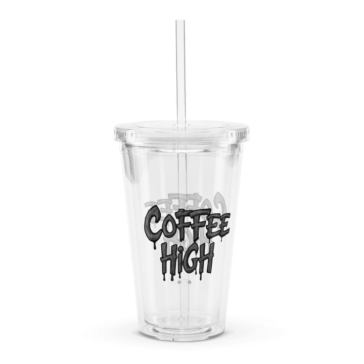 Coffee High Double Wall Tumbler product image (1)