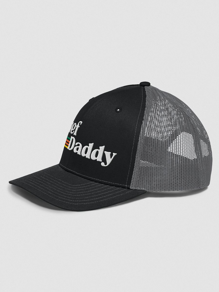 Chef Daddy Retro Hat product image (9)