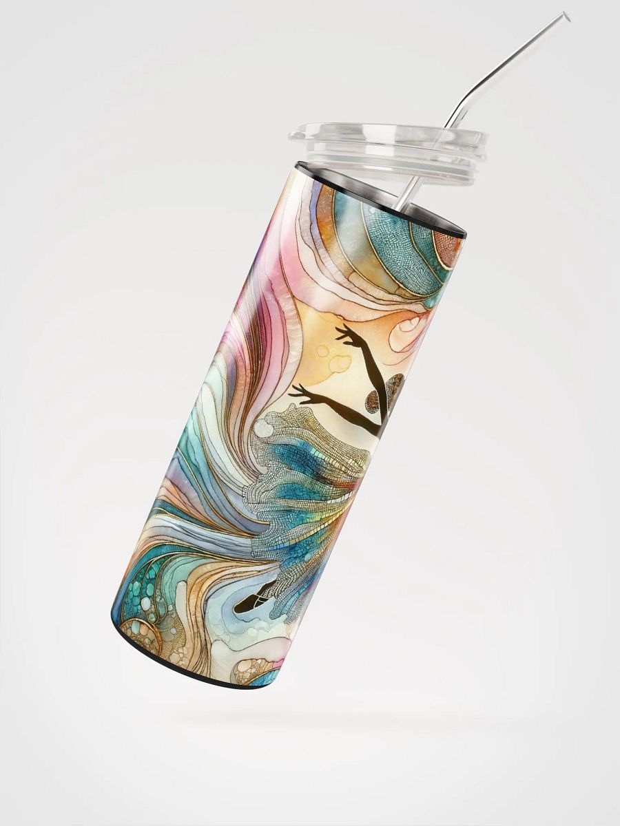 Mosaic Ballerina 20oz Tumbler. product image (2)