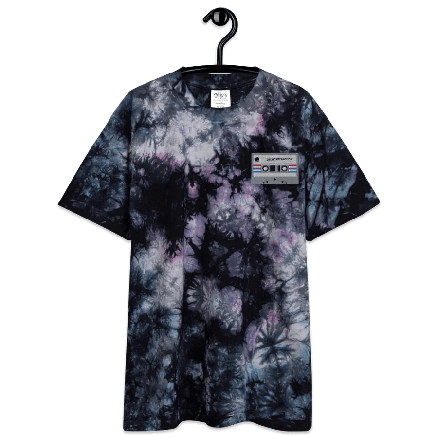 MA Cassette Tie-Dye Tee product image (6)