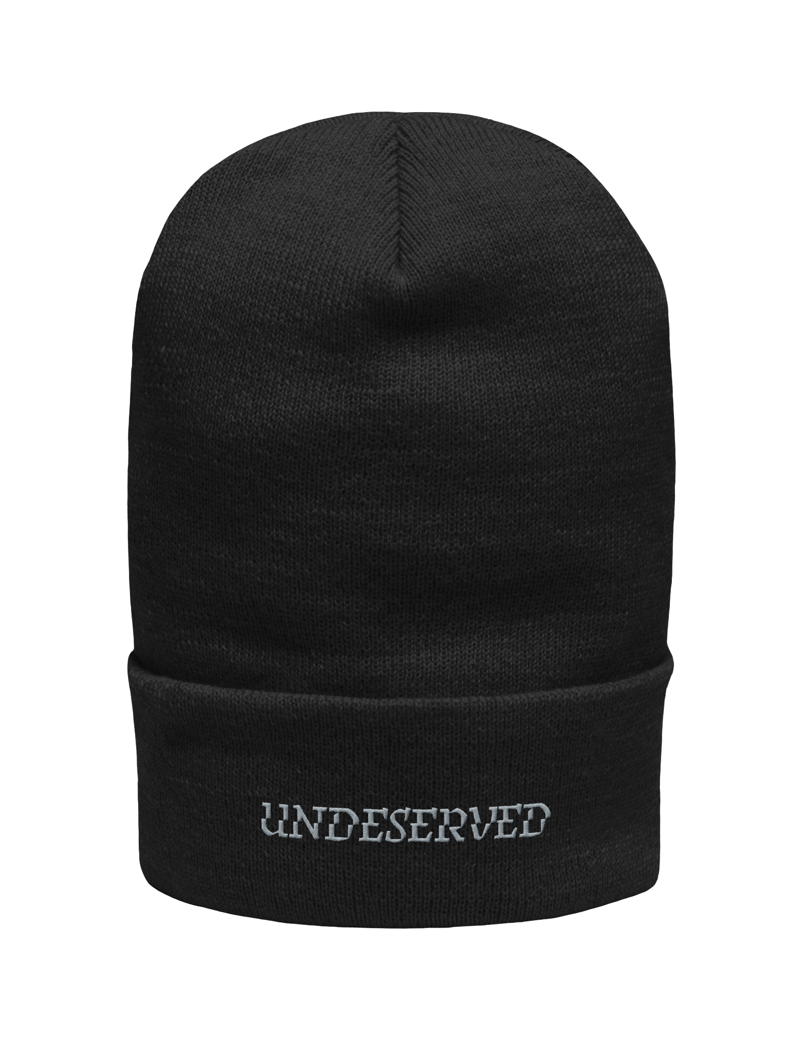 Undeserved Beanie product image (4)