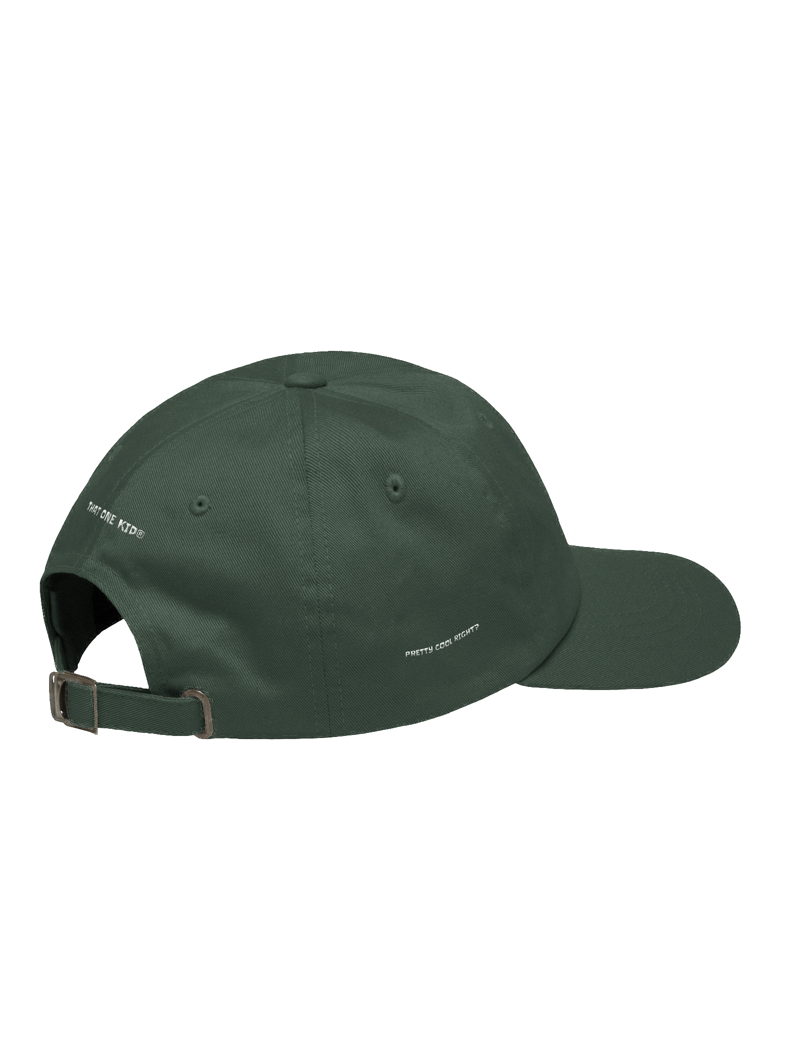 Salutations! Hat (Small Font) product image (44)