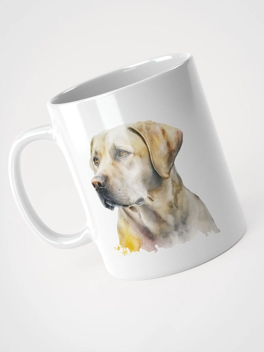 Yellow Lab Coffee Mug product image (3)