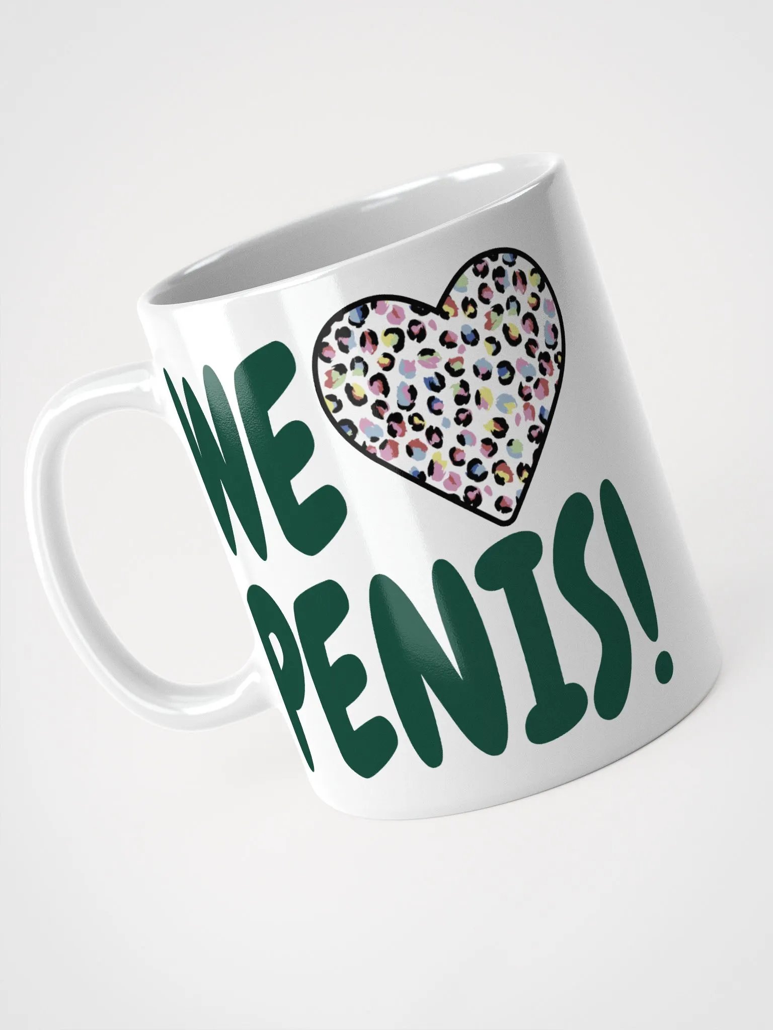 We <3 PP Mug product image (1)