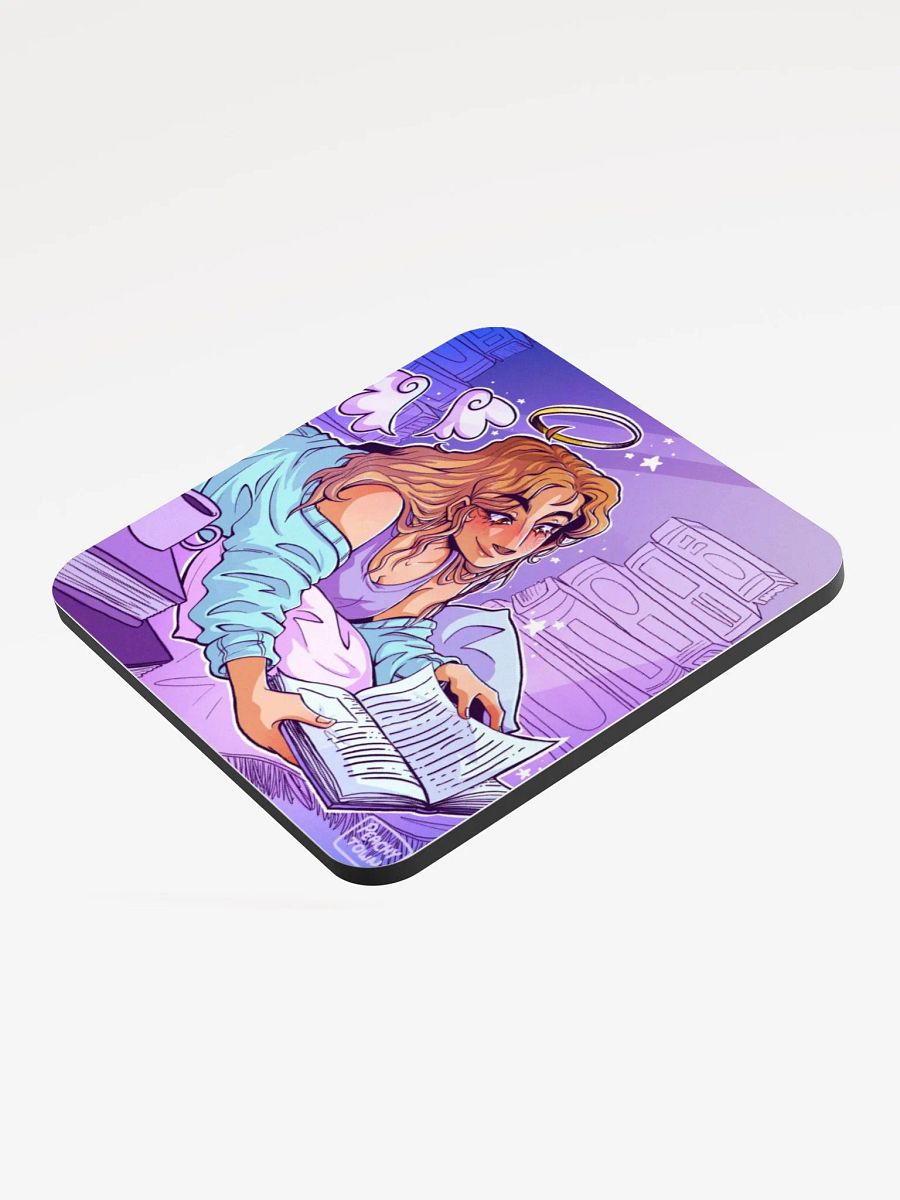 Book O'Clock Coaster product image (3)