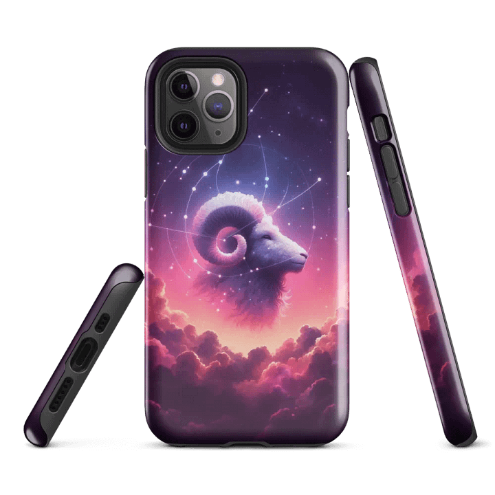 Cosmic Ram Tough iPhone® Case product image (2)