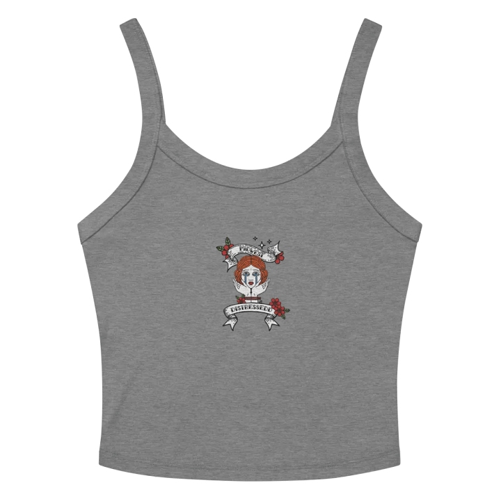 She's a Cancer - Micro Tank product image (12)