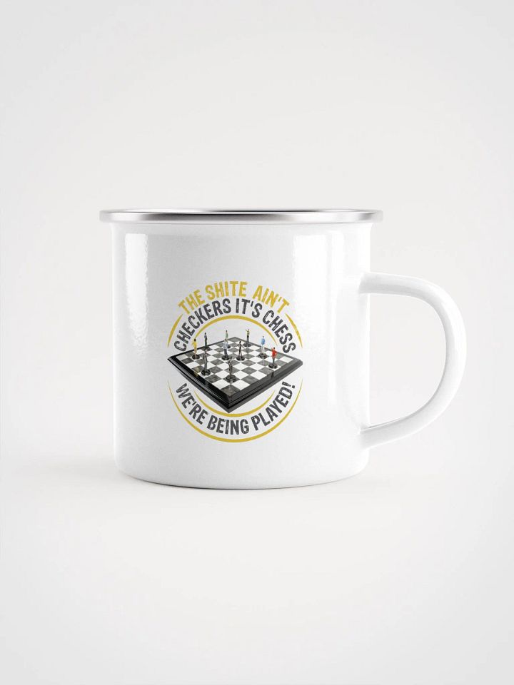 CHECKERS/CHESS CUP product image (1)