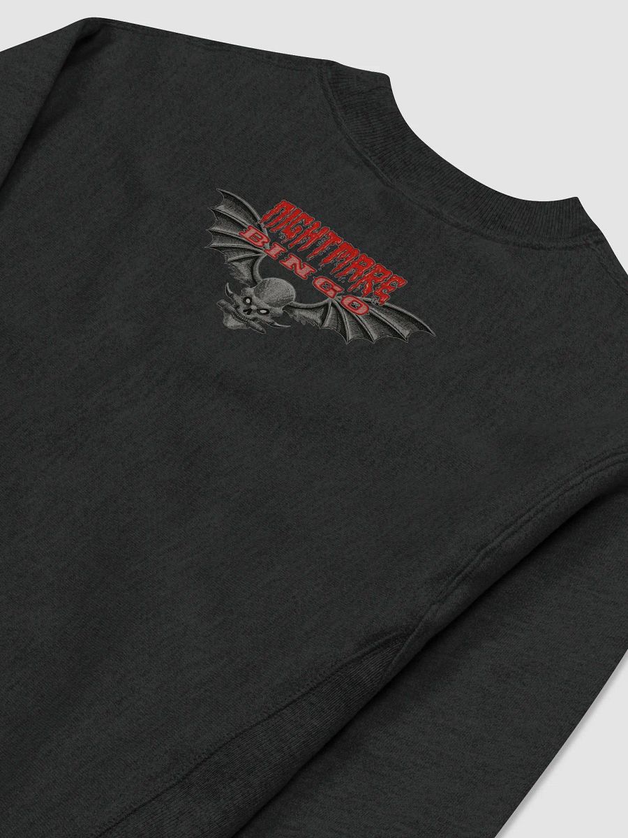 Nightmare Bingo Sweatshirt product image (4)