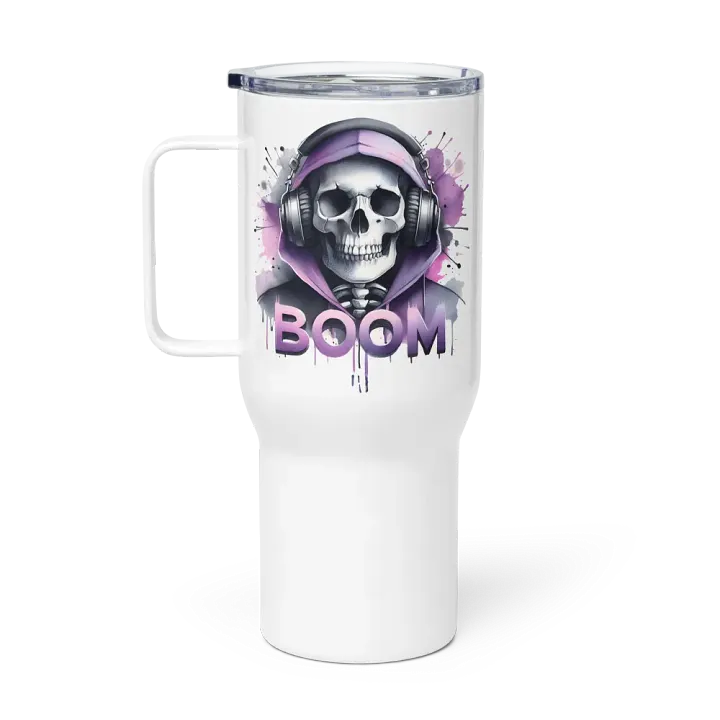 ''SMX Boom'' Travel Mug with Handle product image (1)