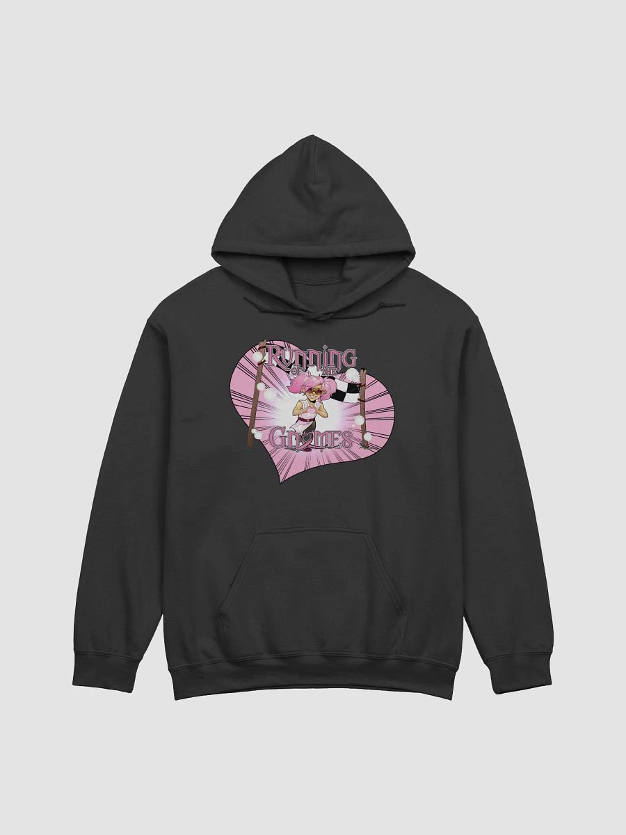 Running of the Gnomes Heart Racer- by Mischi - Sweater product image (1)