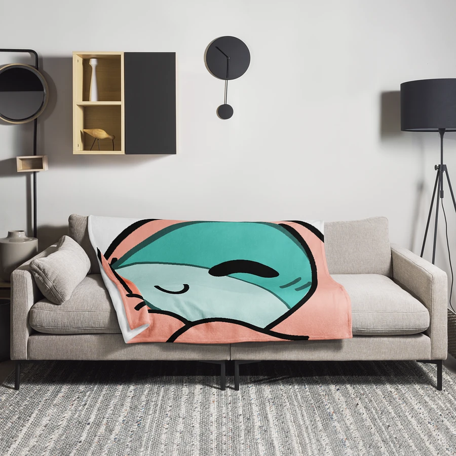 Cozy Shark Blanket product image (25)