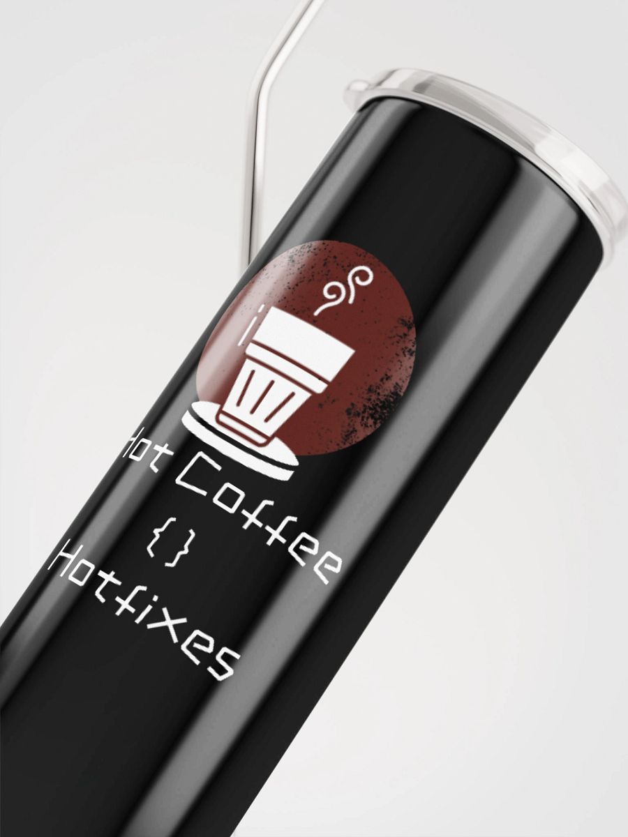 Steamy Steel Sipper product image (4)